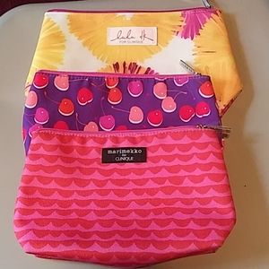 Clinique makeup bag bundle3